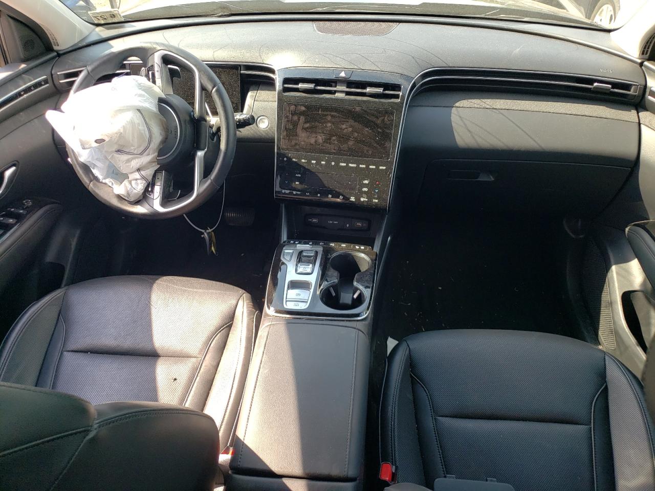 KM8JECA17NU067169 2022 Hyundai Tucson Limited