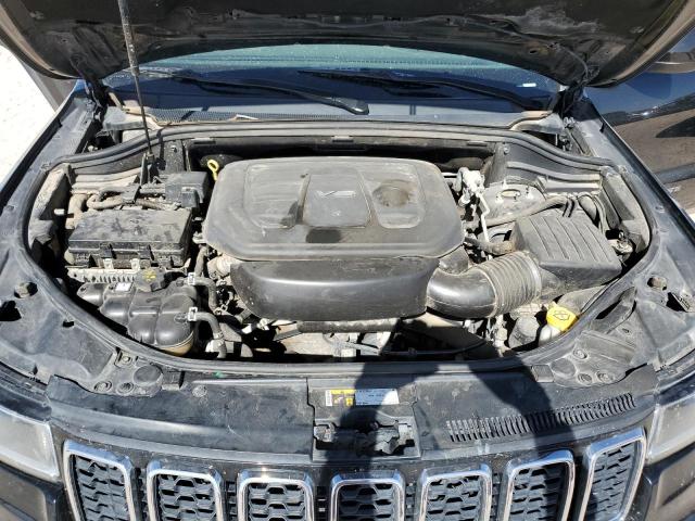 2017 Jeep Grand Cherokee Laredo VIN: 1C4RJFAG2HC776627 Lot: 60106764