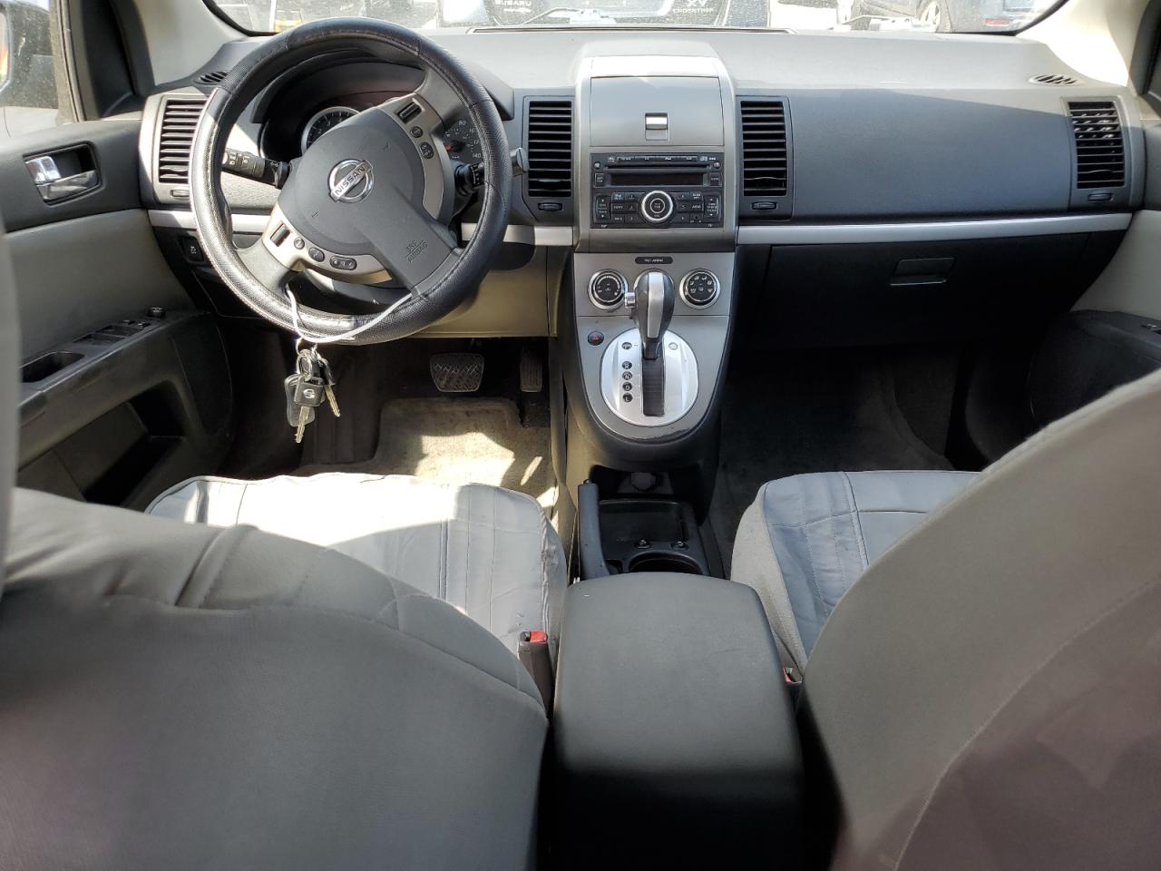 3N1AB6AP5CL696491 2012 Nissan Sentra 2.0