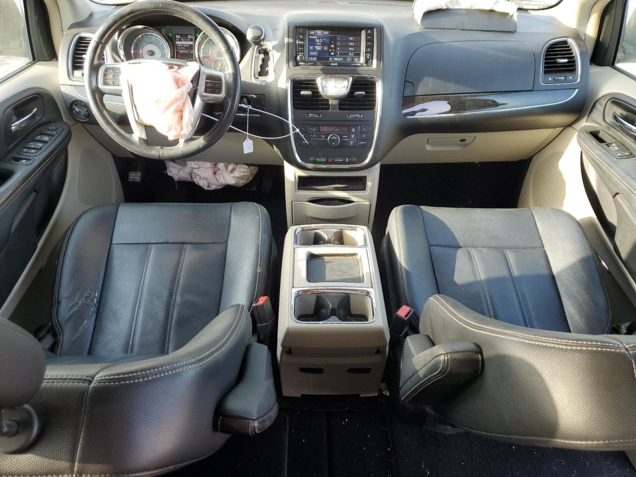 2C4RC1BG6DR770052 2013 Chrysler Town & Country Touring