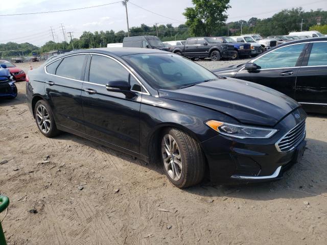 VIN 3FA6P0CD2KR222939 2019 Ford Fusion, Sel no.4