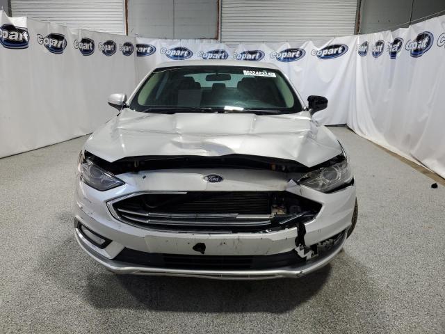 VIN 3FA6P0T96HR273140 2017 Ford Fusion, SE no.5