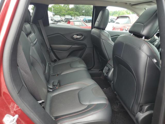 2016 Jeep Cherokee Trailhawk VIN: 1C4PJMBS6GW215231 Lot: 62514054