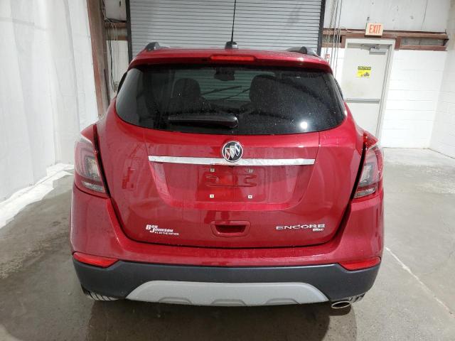 2019 Buick Encore Preferred VIN: KL4CJESBXKB930656 Lot: 62031254