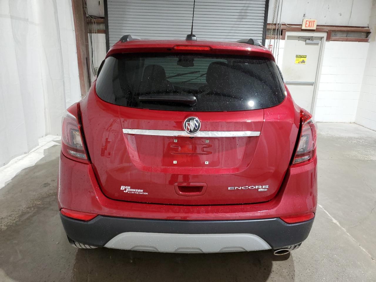 KL4CJESBXKB930656 2019 Buick Encore Preferred