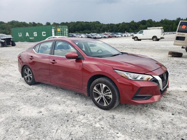 2021 NISSAN SENTRA SV - 3N1AB8CV7MY319026