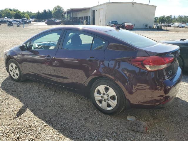 2017 KIA FORTE LX - 3KPFK4A78HE073479