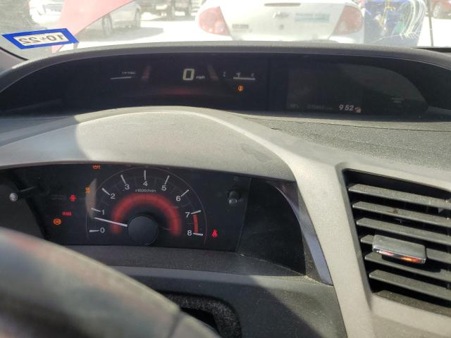 2012 Honda Civic Si VIN: 2HGFG4A52CH703415 Lot: 58350864