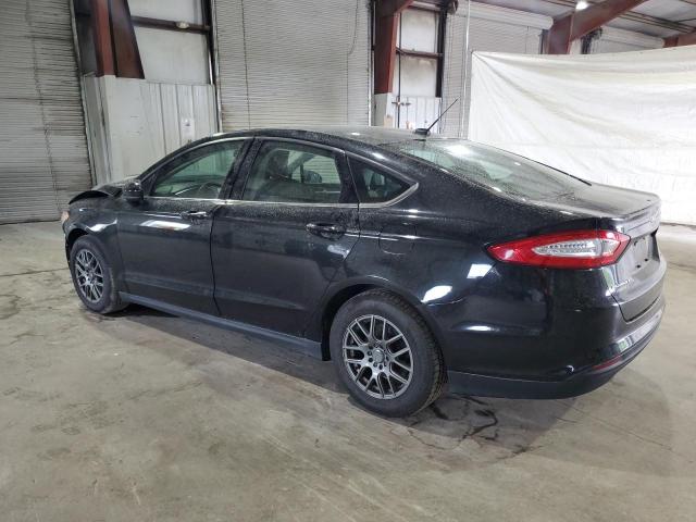 2014 Ford Fusion S VIN: 1FA6P0G70E5402304 Lot: 62357094