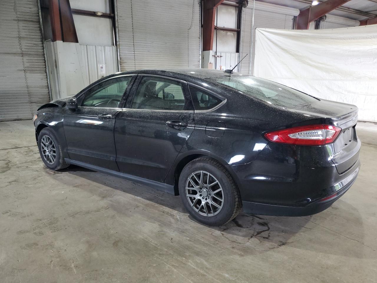 1FA6P0G70E5402304 2014 Ford Fusion S