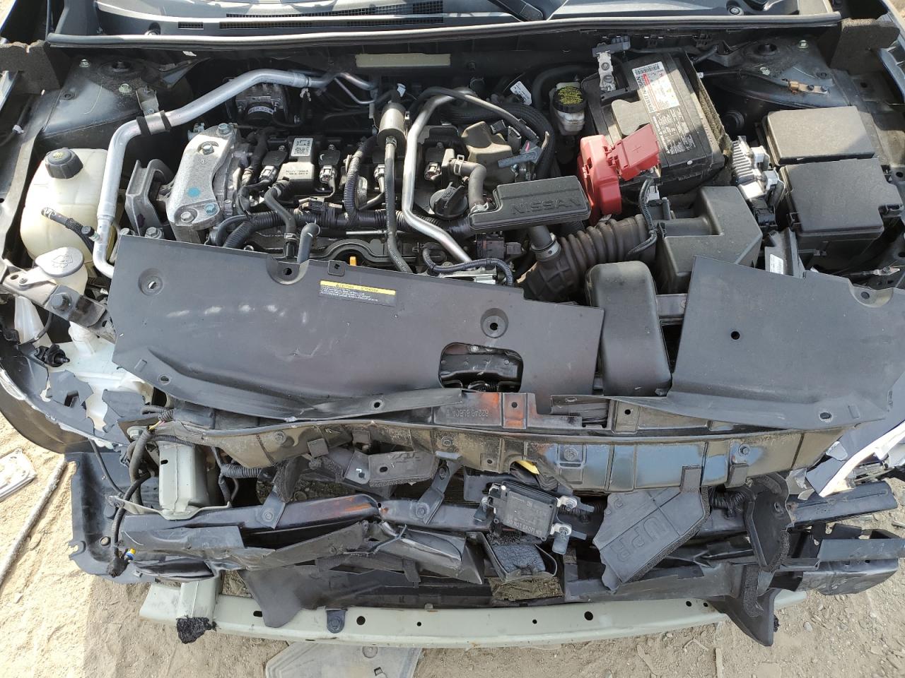 3N1AB8CV6MY297861 2021 Nissan Sentra Sv