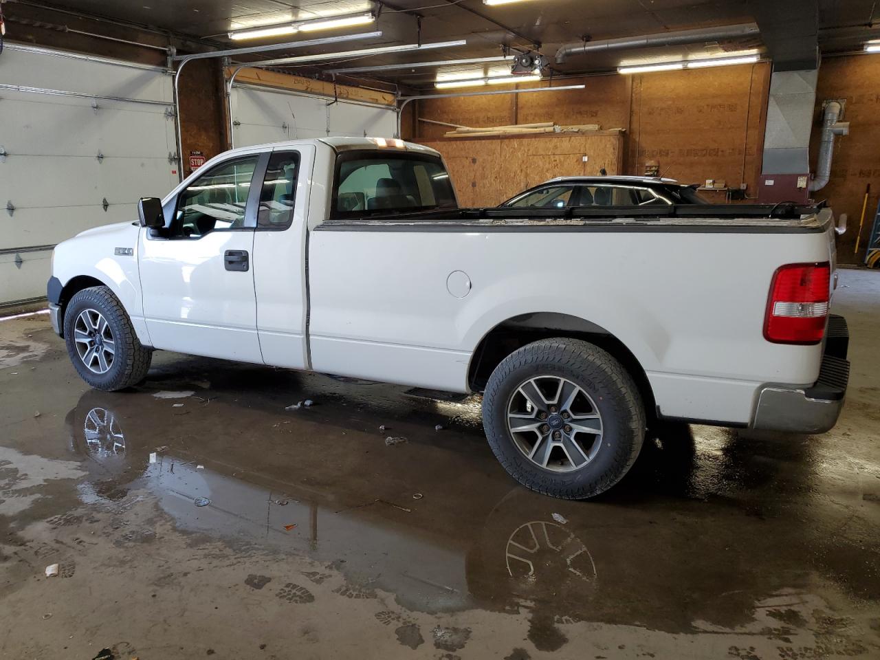 1FTRF122X7NA61041 2007 Ford F150