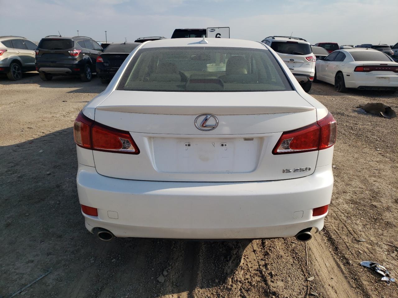 JTHBF5C26C5181838 2012 Lexus Is 250