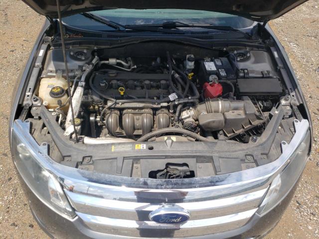 2012 Ford Fusion Se VIN: 3FAHP0HA2CR311886 Lot: 61870974