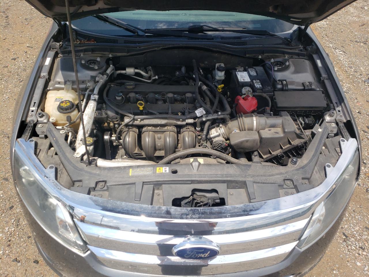 3FAHP0HA2CR311886 2012 Ford Fusion Se