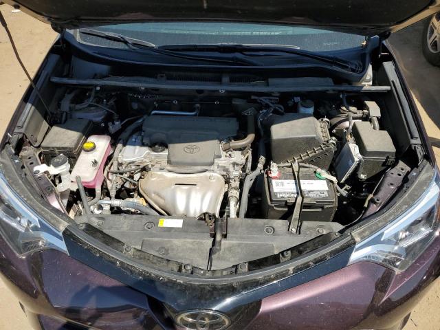 2017 Toyota Rav4 Se VIN: 2T3JFREV4HW580839 Lot: 62139554