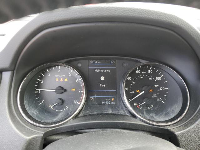 2021 NISSAN 2.5 JN1BJ1BV0MW566962
