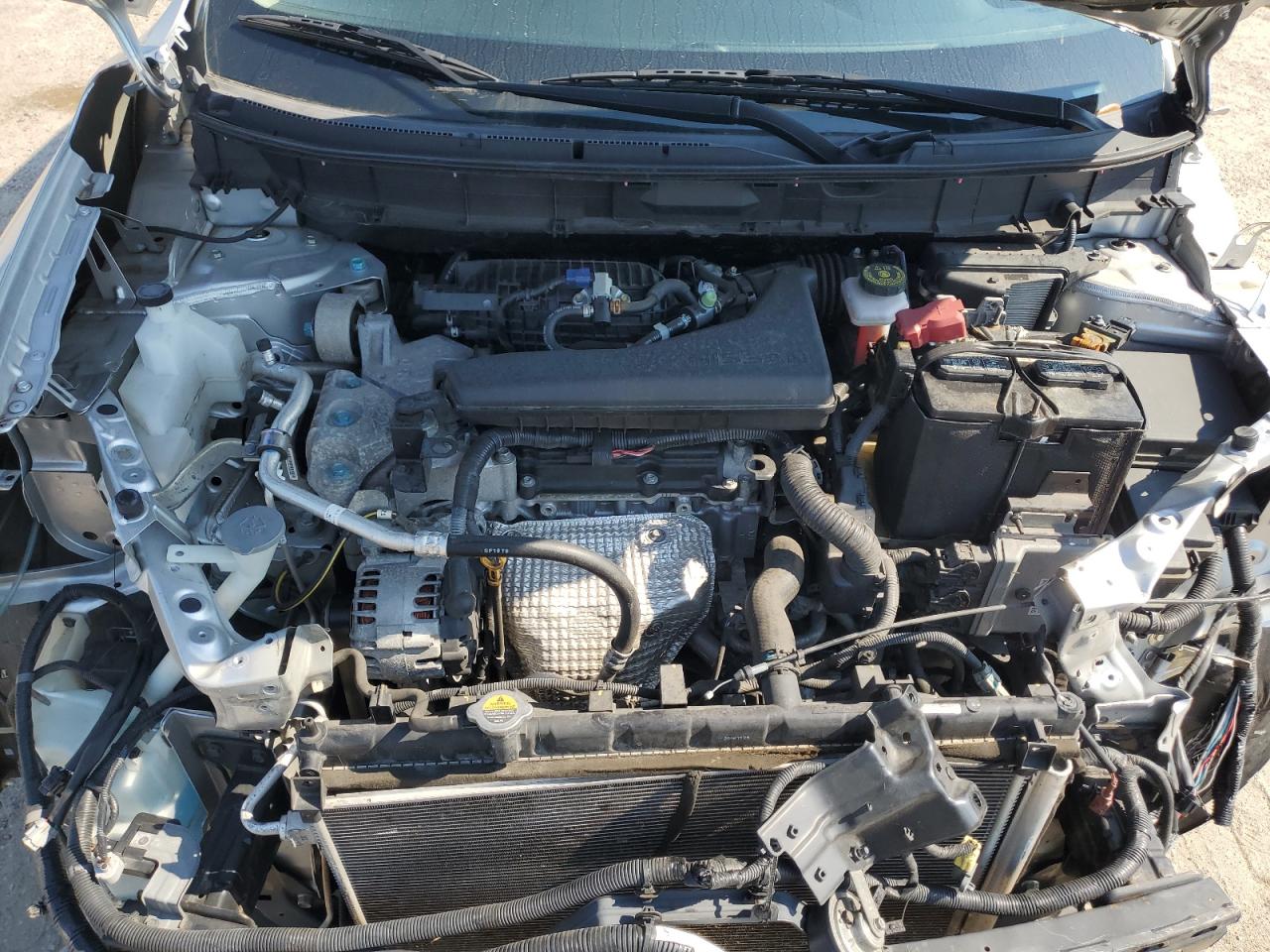 KNMAT2MT0HP525963 2017 Nissan Rogue S