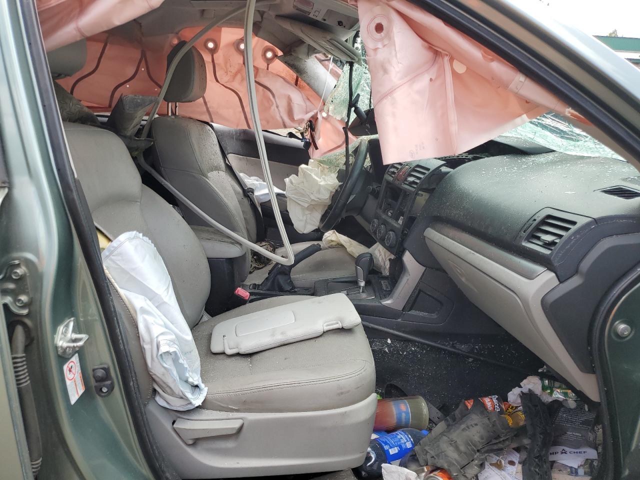 JF2SJAJC2EH415626 2014 Subaru Forester 2.5I Limited