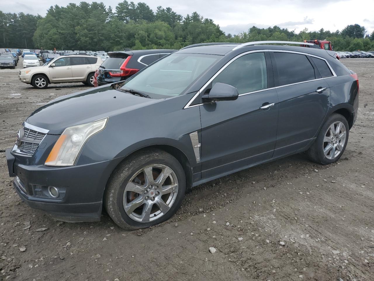 Lot #3027008872 2010 CADILLAC SRX