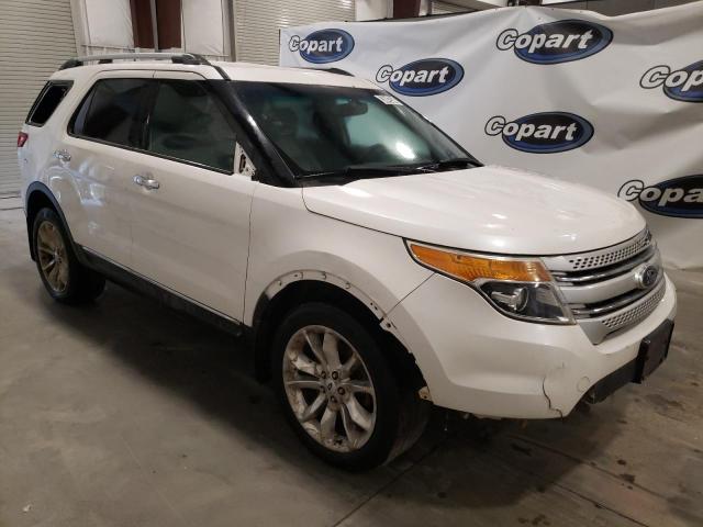 Vin: 1fm5k8d87fga95568, lot: 63042304, ford explorer xlt 20154