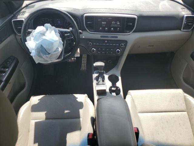 2020 KIA SPORTAGE S - KNDP63AC1L7783770