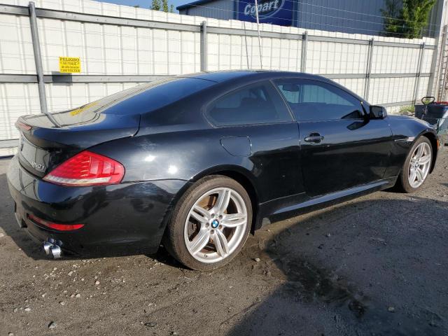 2008 BMW 650 I VIN: WBAEA53558CV91750 Lot: 61833414