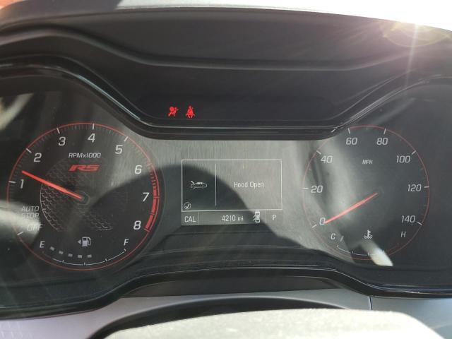 2024 CHEVROLET TRAX 1RS - KL77LGE28RC013838