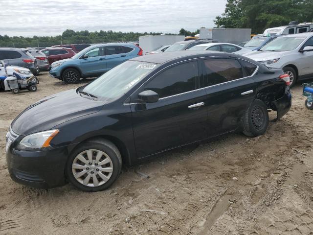 2014 NISSAN SENTRA S #2733778496