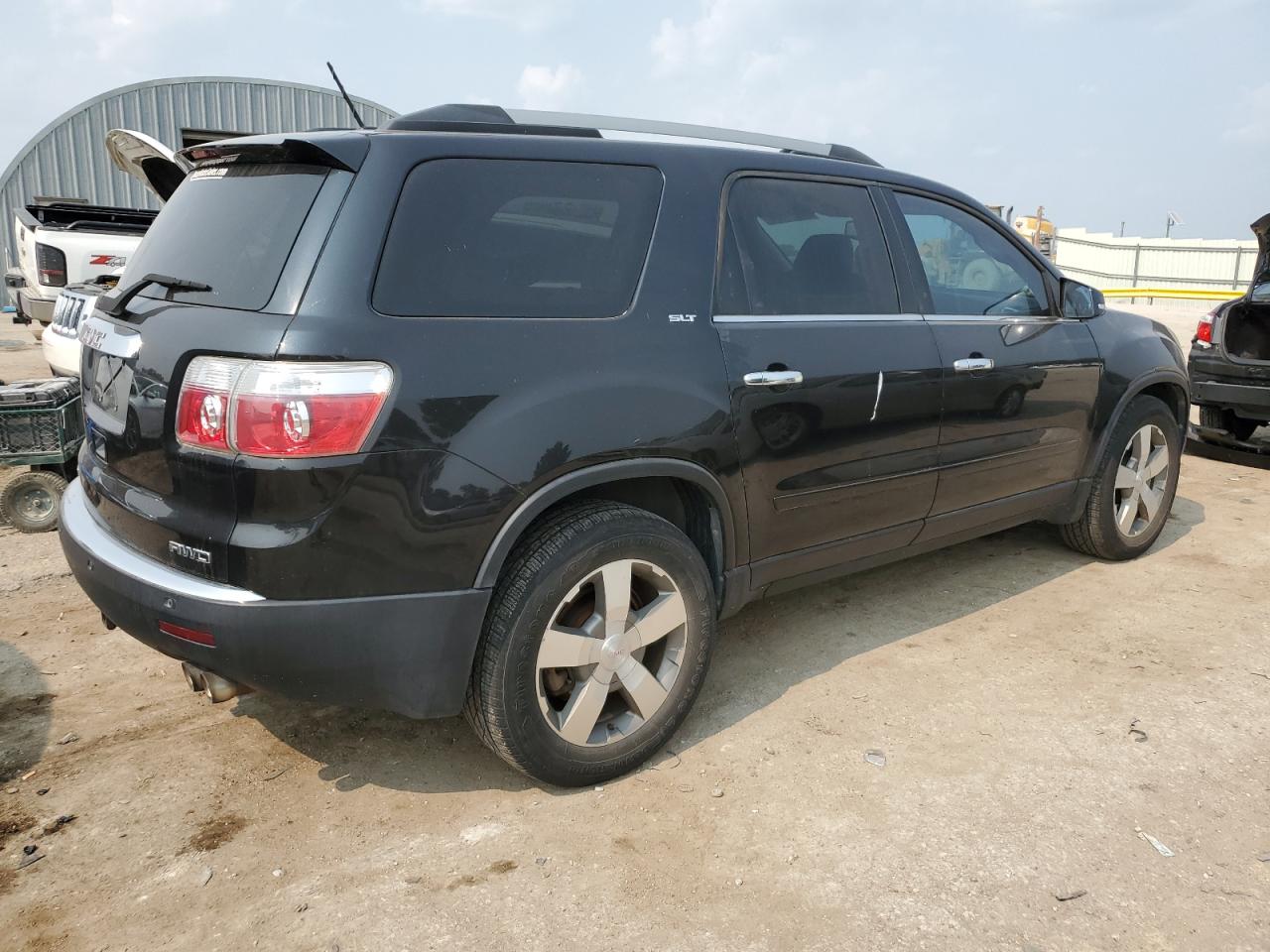 Lot #2895746797 2011 GMC ACADIA SLT