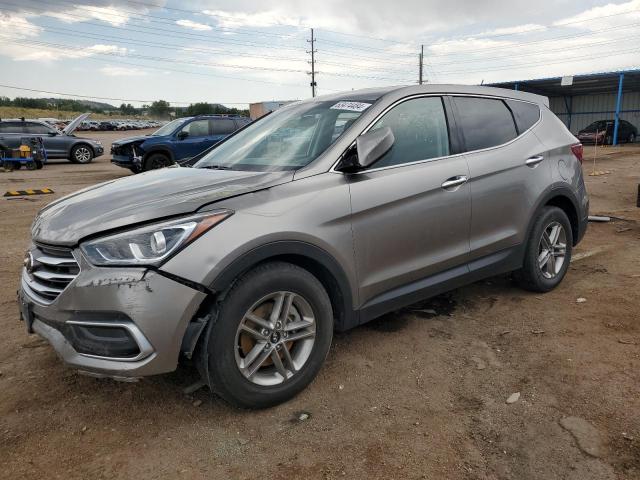 2018 HYUNDAI SANTA FE S #2994582836