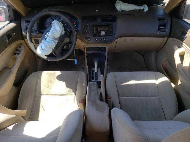 2003 Honda Civic Lx VIN: 1HGES16543L038361 Lot: 61190114