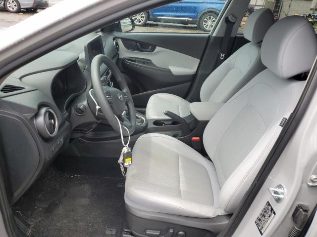 2023 HYUNDAI KONA SEL - KM8K6CABXPU054591