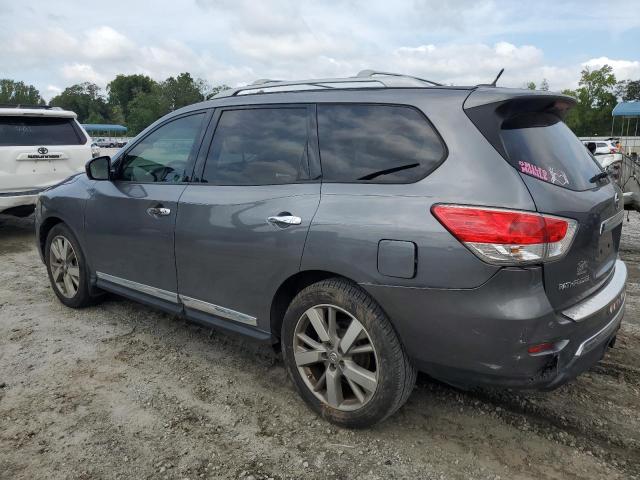 2016 NISSAN PATHFINDER - 5N1AR2MN3GC643412