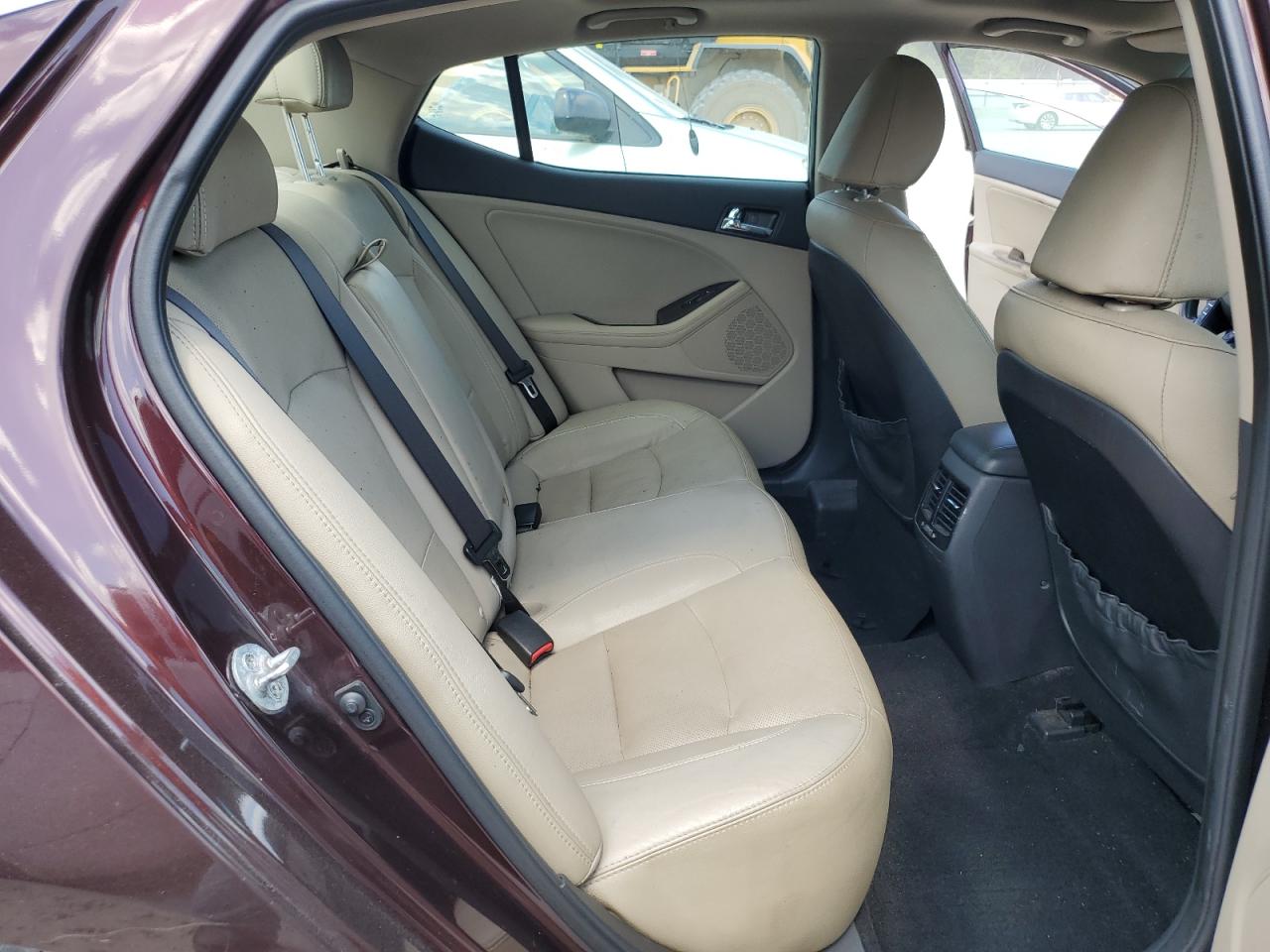 5XXGN4A7XCG051348 2012 Kia Optima Ex