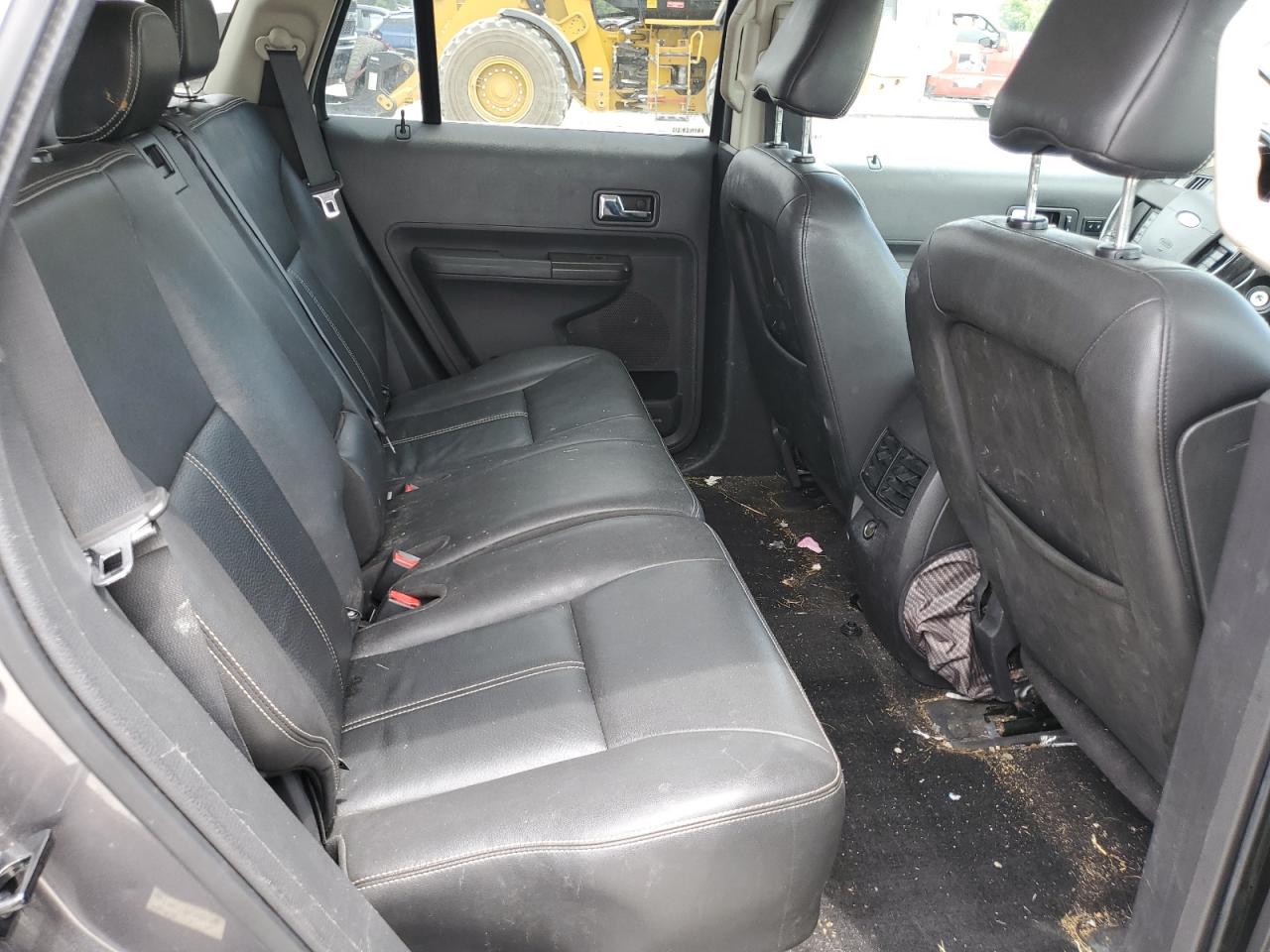 2FMDK3KC6ABA44522 2010 Ford Edge Limited