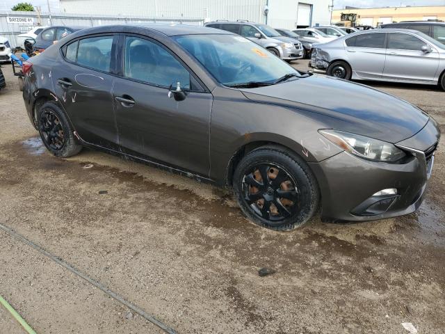 Vin: jm1bm1u75e1118671, lot: 65093404, mazda 3 sport 20144