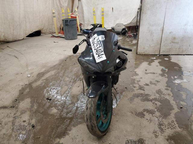 2008 YAMAHA YZFR6 S JYARJ06E48A038341
