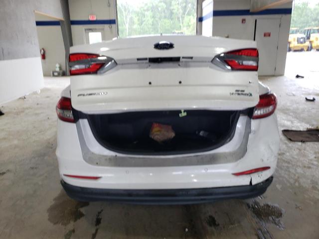 2019 Ford Fusion Se VIN: 3FA6P0LU9KR189132 Lot: 60470294