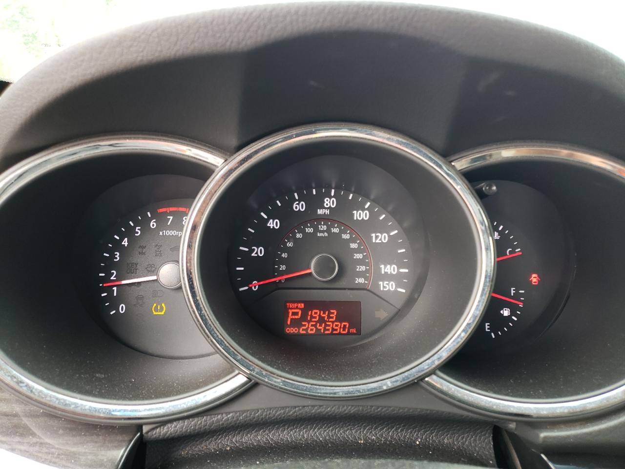 5XYKTCA69CG296879 2012 Kia Sorento Base