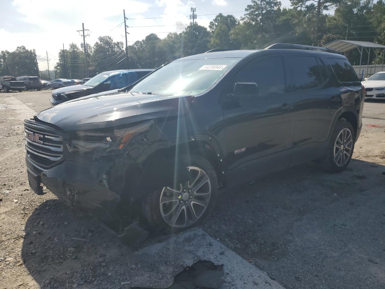 1GKKNVLS6HZ176423 GMC ACADIA ALL 2017
