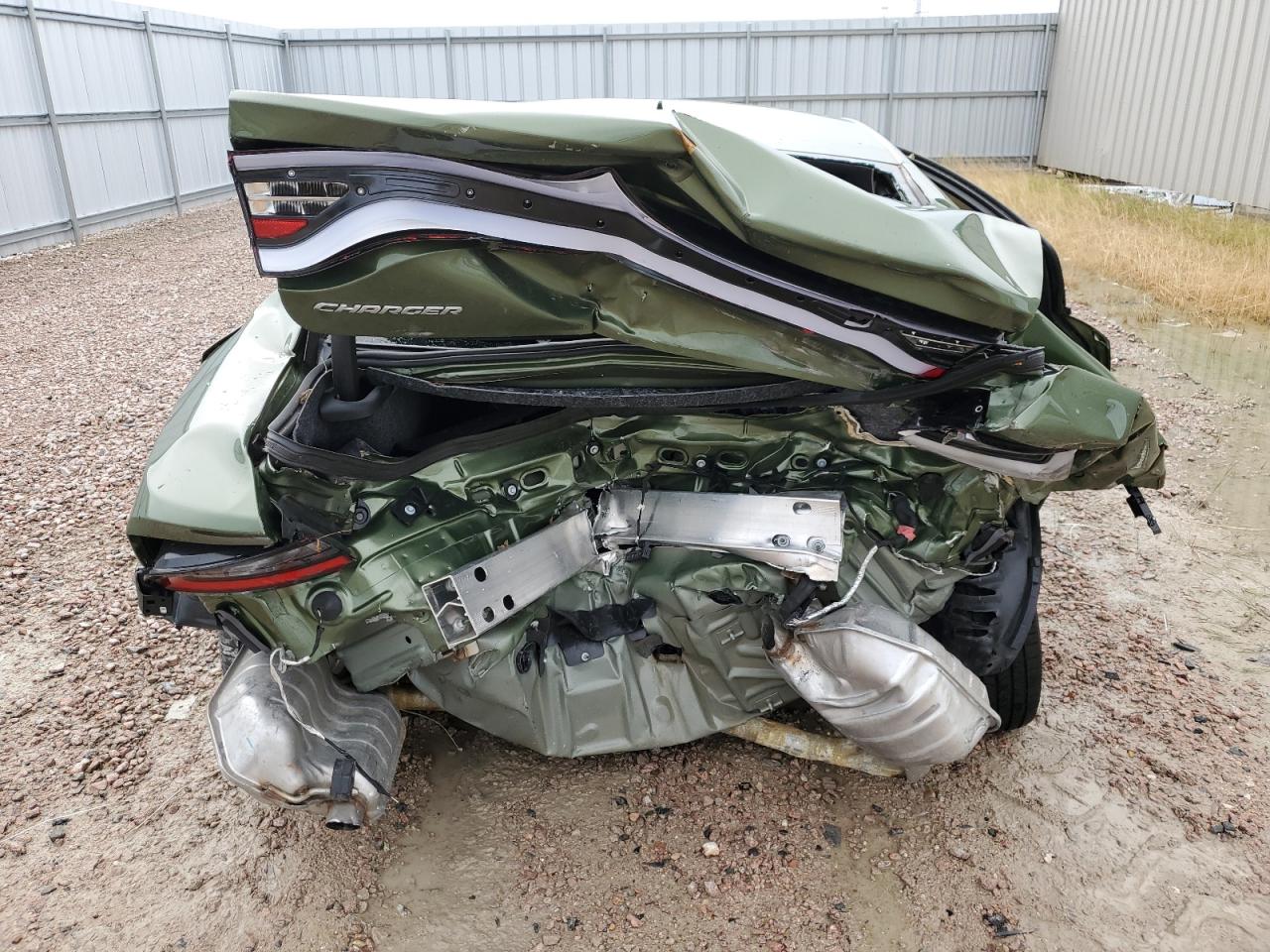 Lot #3311449232 2023 DODGE CHARGER SX