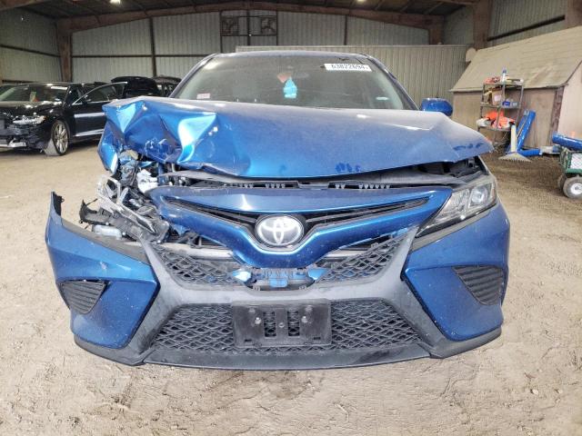 VIN 4T1B11HK7JU046139 2018 Toyota Camry, L no.5