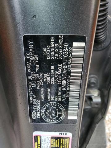 2023 HYUNDAI IONIQ 5 SE - KM8KNDAF8PU163840