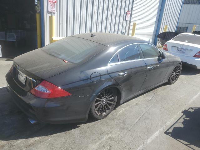 2011 Mercedes-Benz Cls 550 VIN: WDDDJ7CB8BA170923 Lot: 62510244