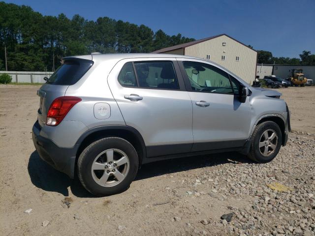 2016 Chevrolet Trax Ls VIN: KL7CJNSB6GB599942 Lot: 60071064