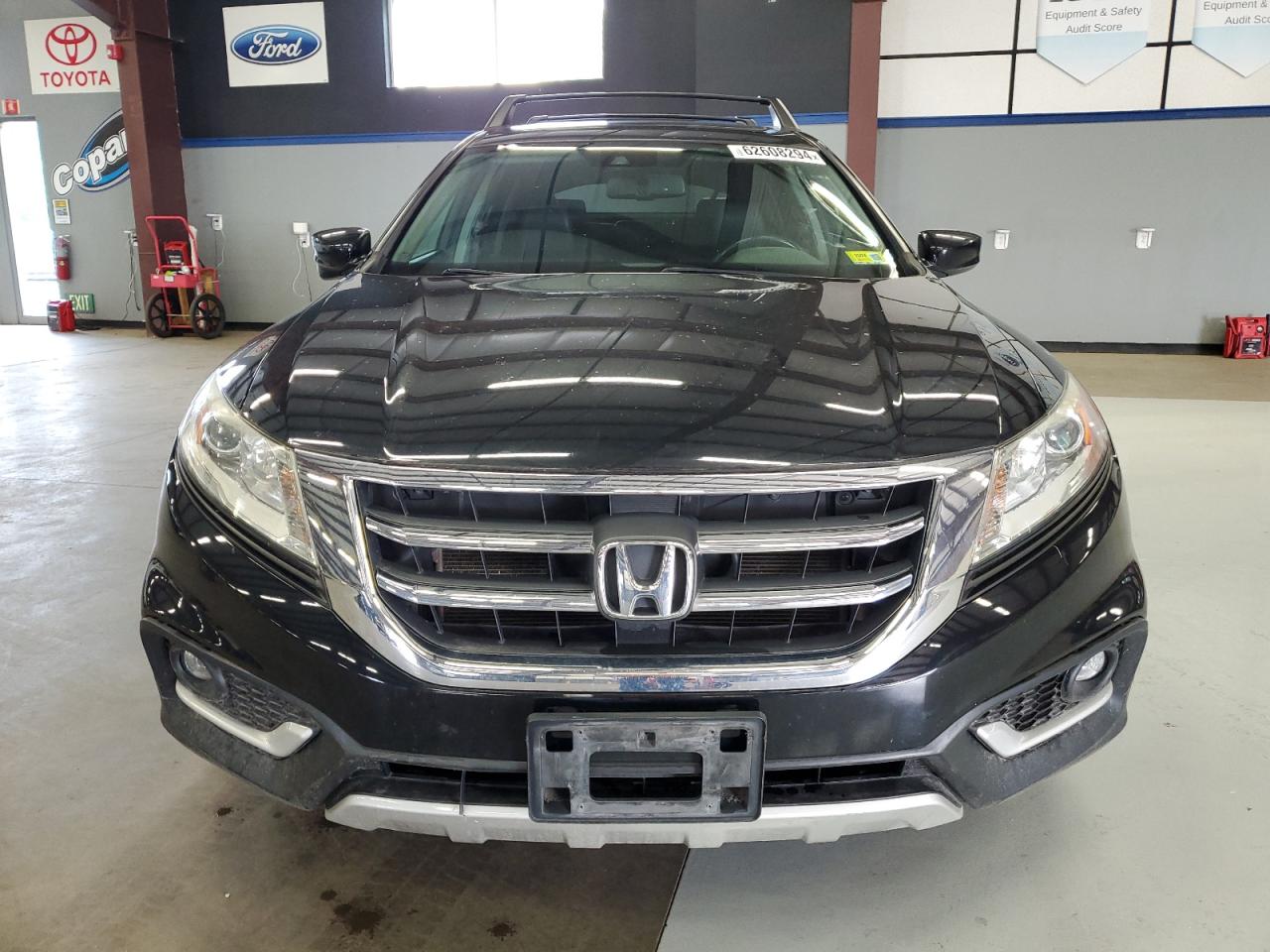 2015 Honda Crosstour Exl vin: 5J6TF2H58FL004726