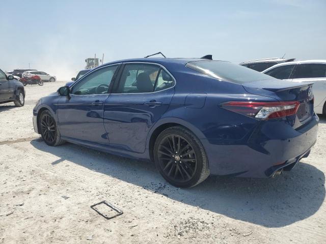 2024 TOYOTA CAMRY TRD - 4T1KZ1AK3RU088712
