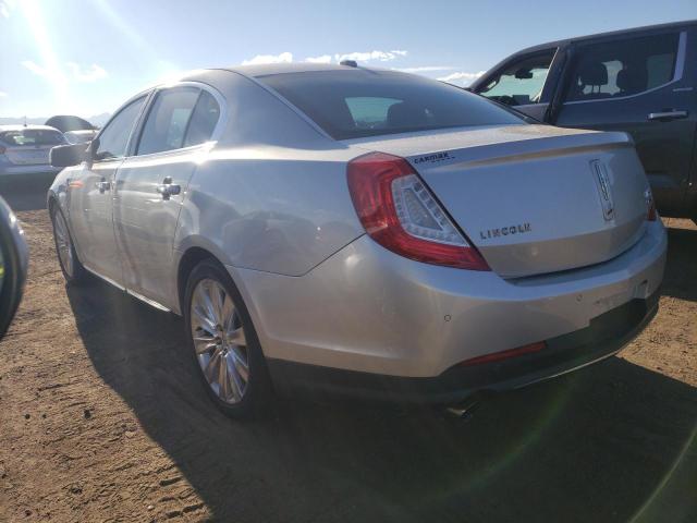 VIN 1LNHL9FTXDG613736 2013 Lincoln MKS no.2