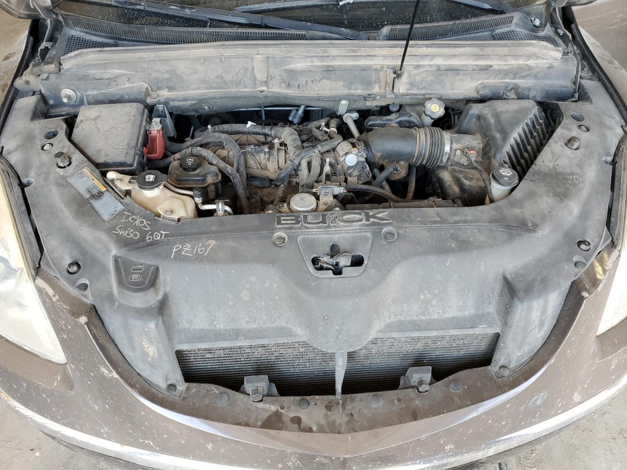 5GAKRDED9CJ306938 2012 Buick Enclave